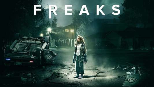 Freaks - Backdrop