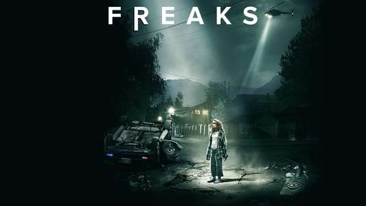 Freaks - Backdrop