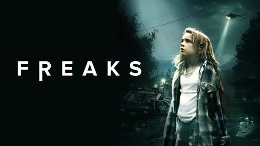 Freaks - Backdrop