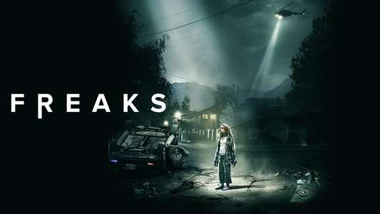 Freaks - Backdrop