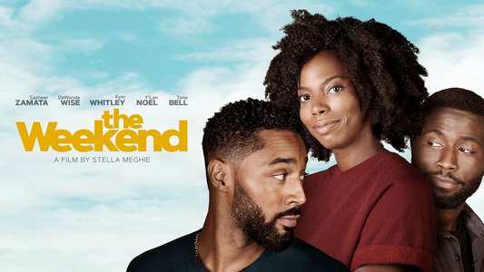 The Weekend - Backdrop