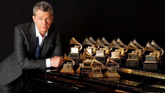 David Foster: Off the Record - Backdrop