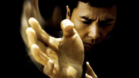 Ip Man - Backdrop