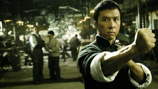 Ip Man - Backdrop