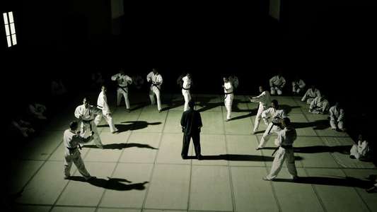 Ip Man - Backdrop