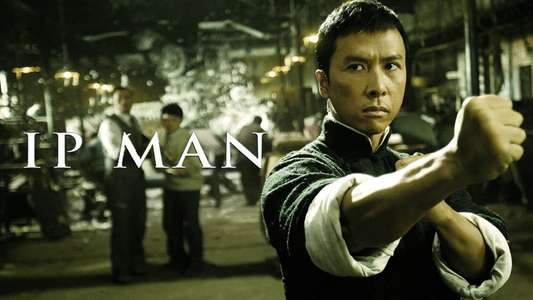 Ip Man - Backdrop