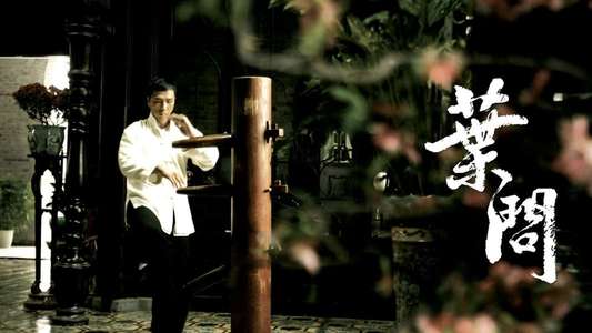 Ip Man - Backdrop