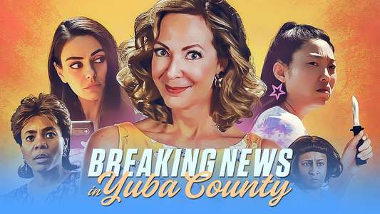 Breaking News in Yuba County - Backdrop