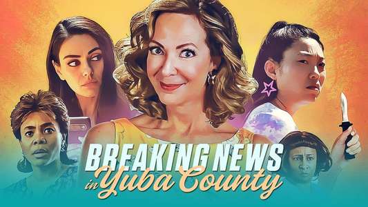 Breaking News in Yuba County - Backdrop