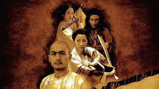 Crouching Tiger  Hidden Dragon - Backdrops