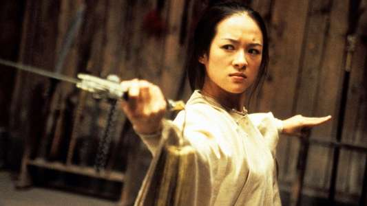 Crouching Tiger  Hidden Dragon - Backdrops