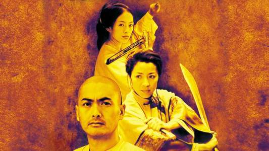 Crouching Tiger  Hidden Dragon - Backdrops