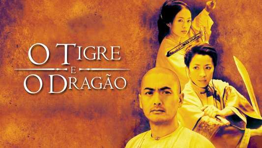 Crouching Tiger  Hidden Dragon - Backdrops