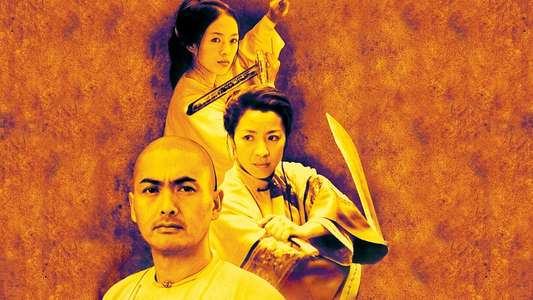 Crouching Tiger  Hidden Dragon - Backdrops