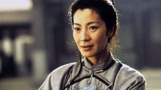 Crouching Tiger  Hidden Dragon - Backdrops