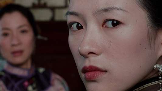 Crouching Tiger  Hidden Dragon - Backdrops