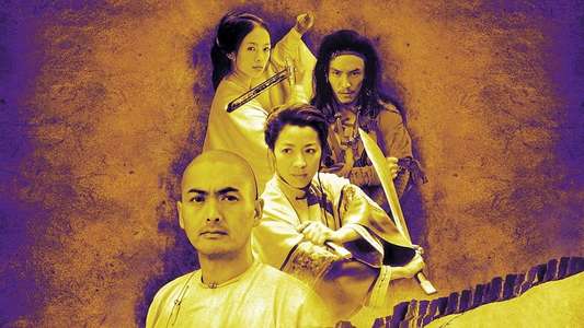 Crouching Tiger  Hidden Dragon - Backdrops