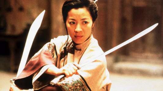Crouching Tiger  Hidden Dragon - Backdrops