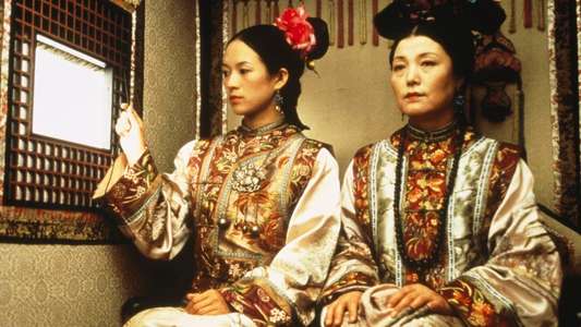 Crouching Tiger  Hidden Dragon - Backdrops