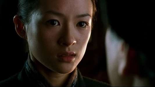 Crouching Tiger  Hidden Dragon - Backdrops