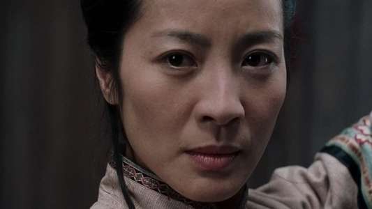 Crouching Tiger  Hidden Dragon - Backdrops