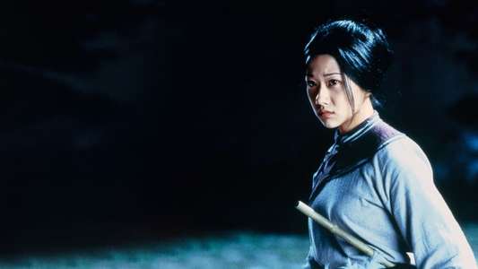 Crouching Tiger  Hidden Dragon - Backdrops