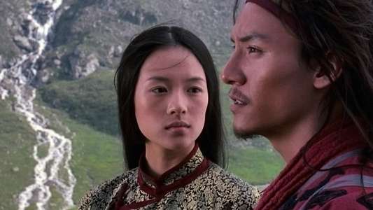 Crouching Tiger  Hidden Dragon - Backdrops