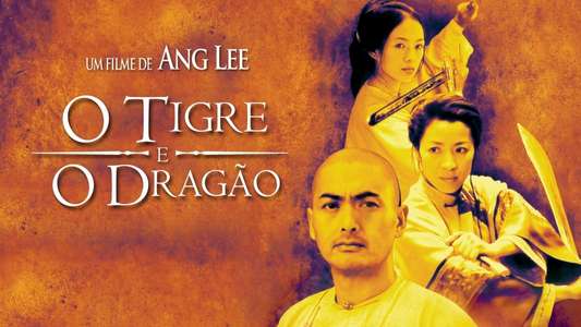Crouching Tiger  Hidden Dragon - Backdrops