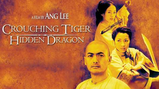 Crouching Tiger  Hidden Dragon - Backdrops