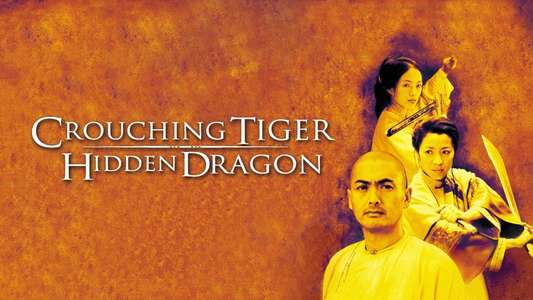 Crouching Tiger  Hidden Dragon - Backdrops