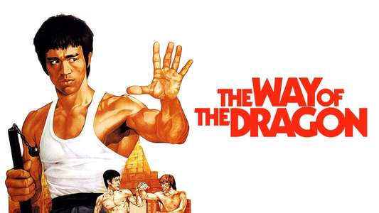 The Way of the Dragon - Backdrop