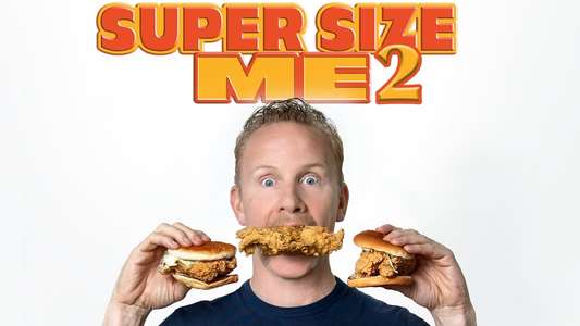 Super Size Me 2: Holy Chicken! - Backdrop