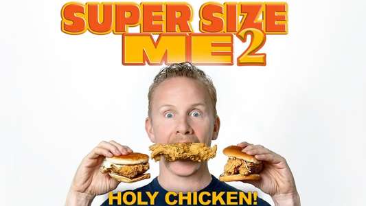 Super Size Me 2: Holy Chicken! - Backdrop