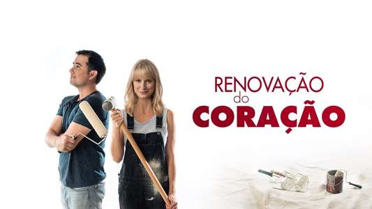 Renovation of the Heart/It's a Fixer Upper - Backdrop