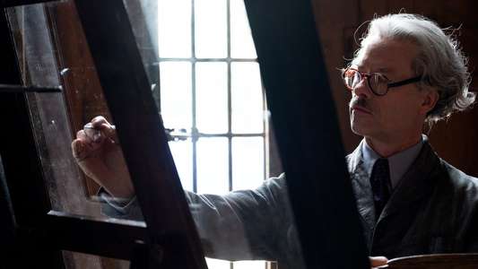 The Last Vermeer - Backdrop