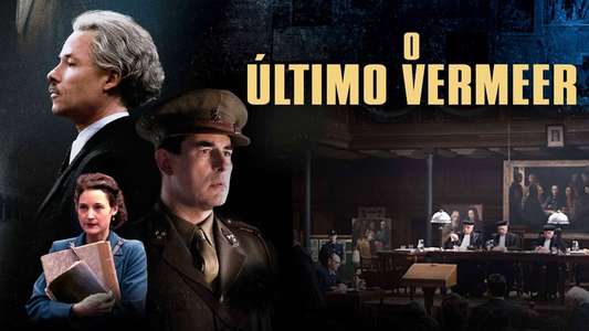 The Last Vermeer - Backdrop