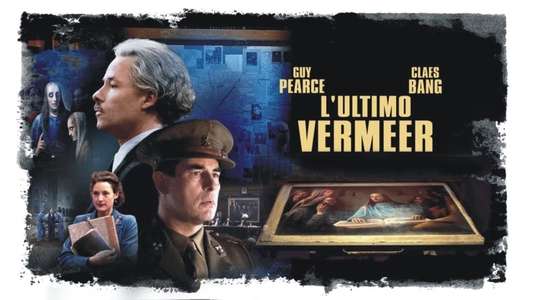 The Last Vermeer - Backdrop
