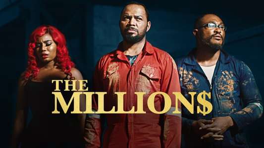 The Millions - Backdrop