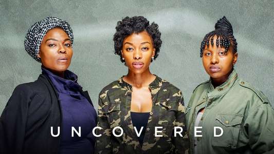 Uncovered - Backdrop