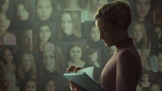 The Assistant - Backdrop