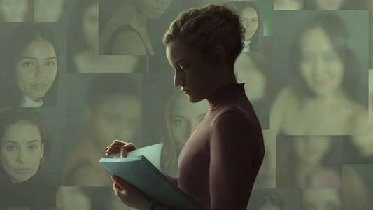 The Assistant - Backdrop