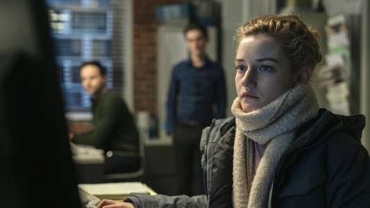 The Assistant - Backdrop