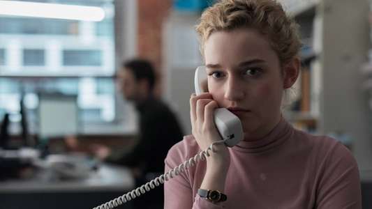 The Assistant - Backdrop
