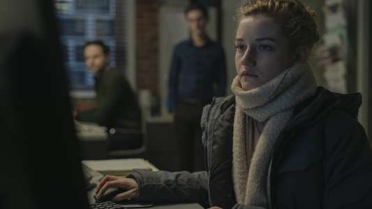 The Assistant - Backdrop