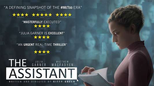 The Assistant - Backdrop