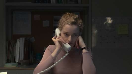The Assistant - Backdrop
