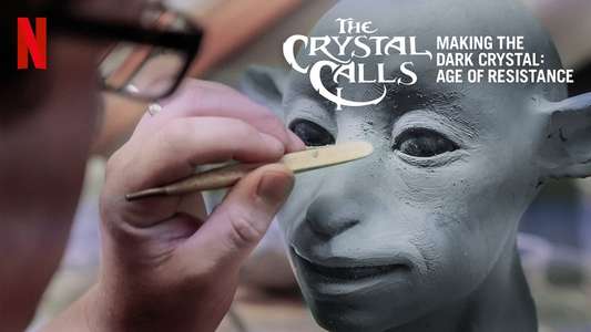 The Crystal Calls - Making The Dark Crystal: Age of Resistance - Backdrops