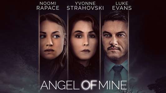 Angel of Mine - Backdrop