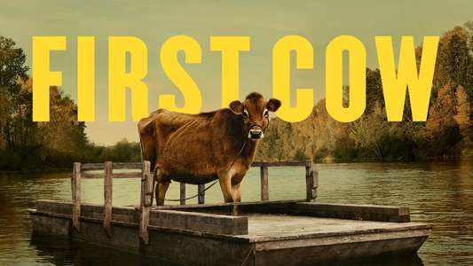 First Cow - Backdrop