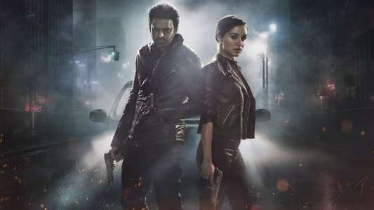 Saaho - Backdrop